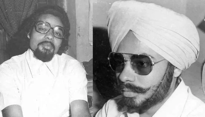 Modiji’s disguses during emergency